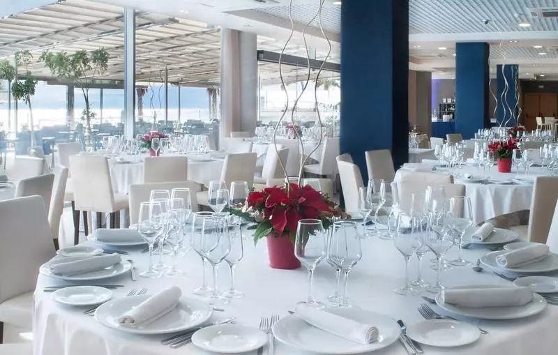 호텔 Allon Mediterrania