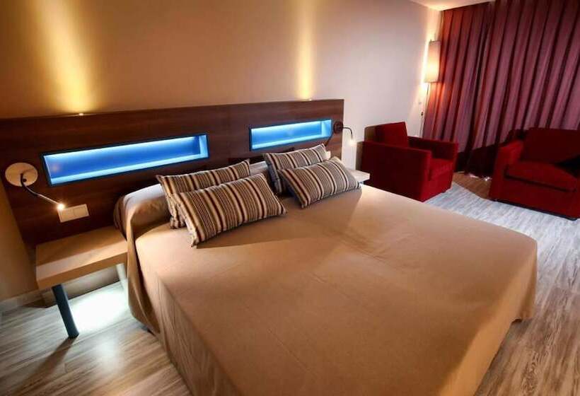 בית מלון כפרי Allon Mediterrania