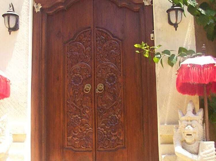 בית מלון כפרי Bali Emerald Villas