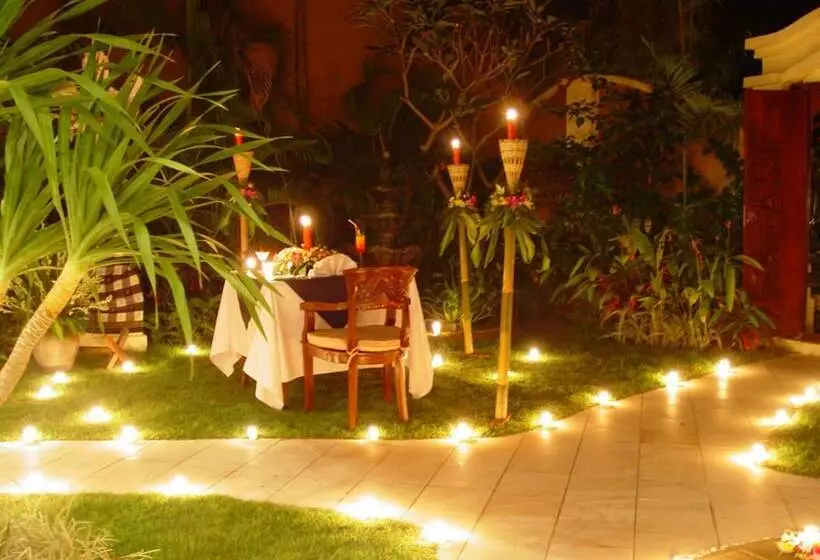 Hotel Bali Emerald Villas