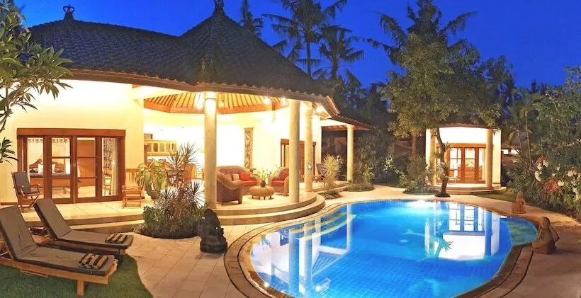 Hotel Bali Emerald Villas