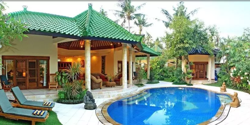 Hotel Bali Emerald Villas