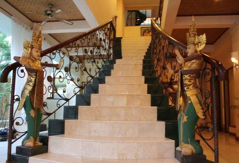 בית מלון כפרי Bali Emerald Villas