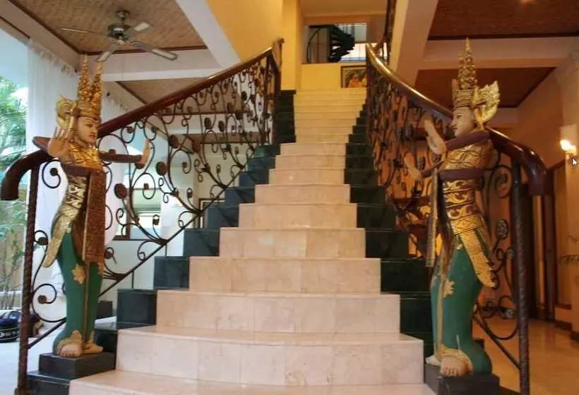 Hotel Bali Emerald Villas