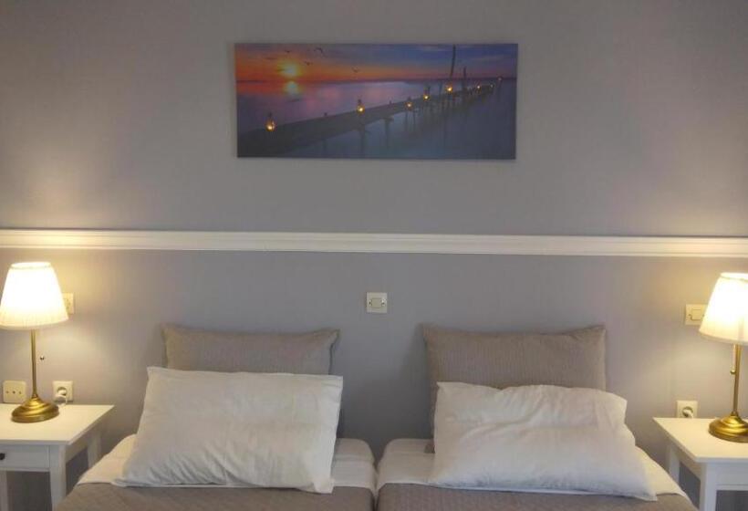 בית מלון כפרי Blue Sky