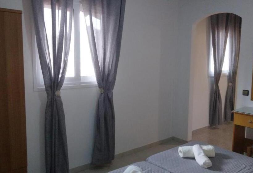 בית מלון כפרי Blue Sky