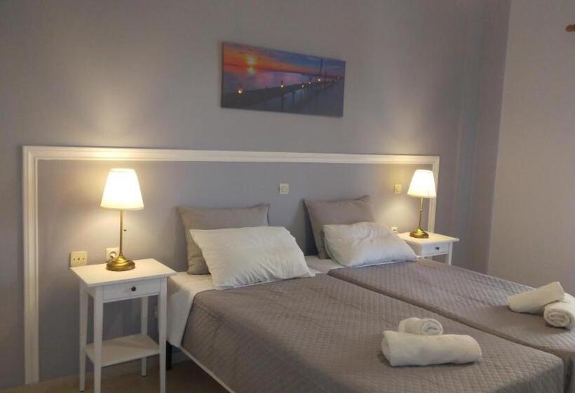 בית מלון כפרי Blue Sky