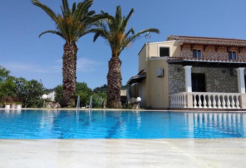 בית מלון כפרי Blue Sky