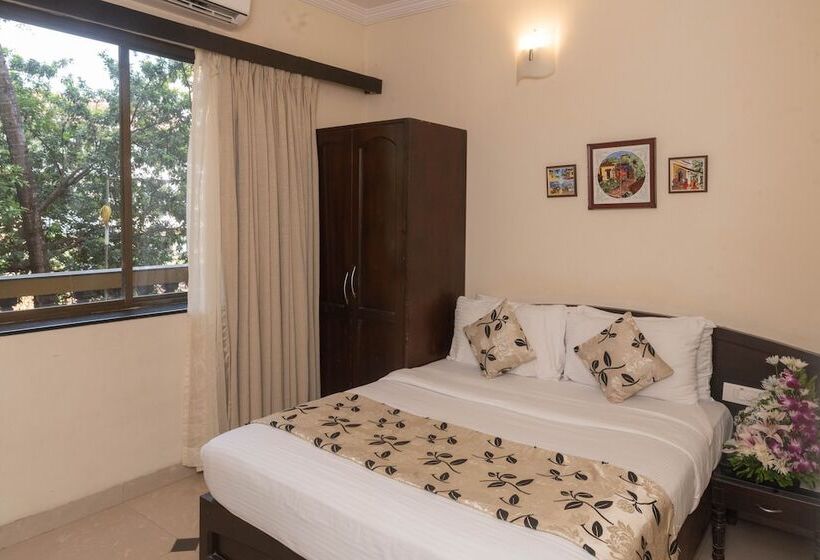 Calangute Towers Am Hotel Kollection