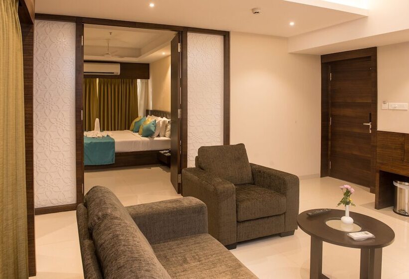 Calangute Towers Am Hotel Kollection