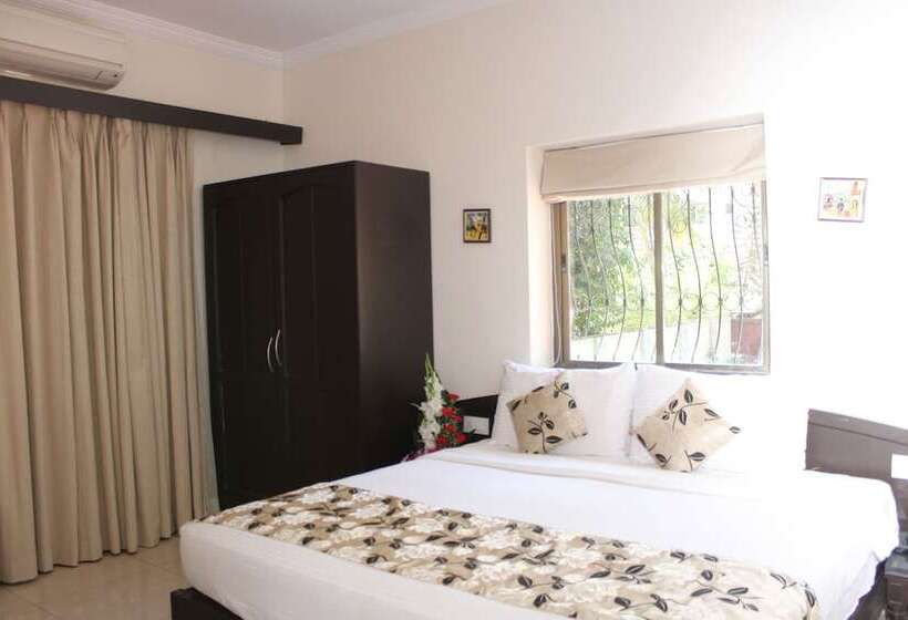 Calangute Towers Am Hotel Kollection