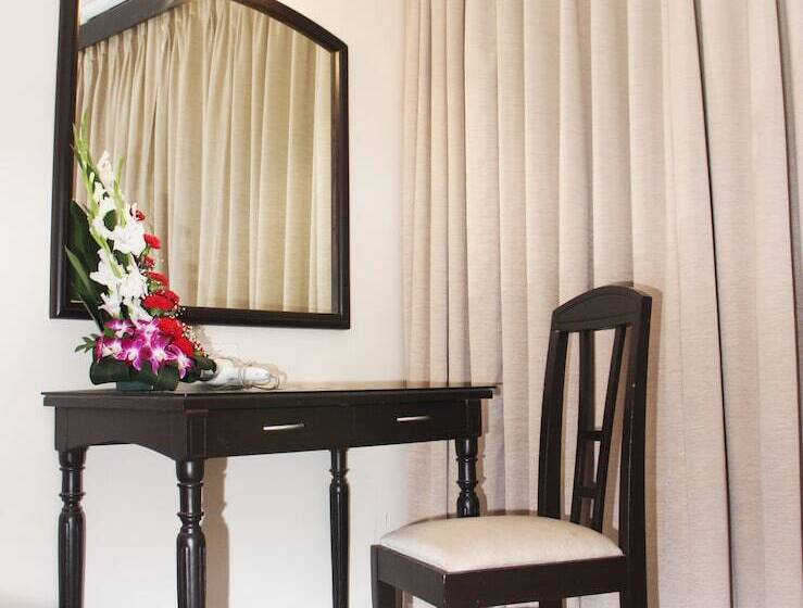 Calangute Towers Am Hotel Kollection