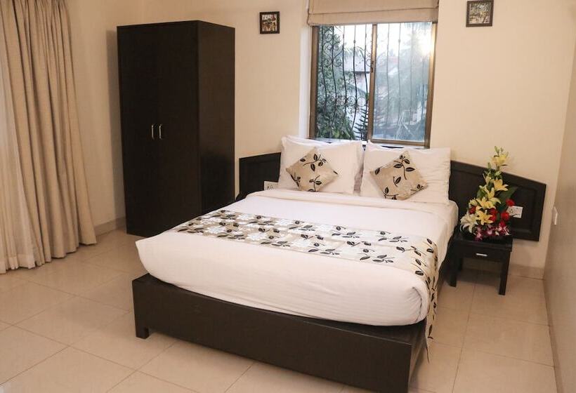 Calangute Towers Am Hotel Kollection