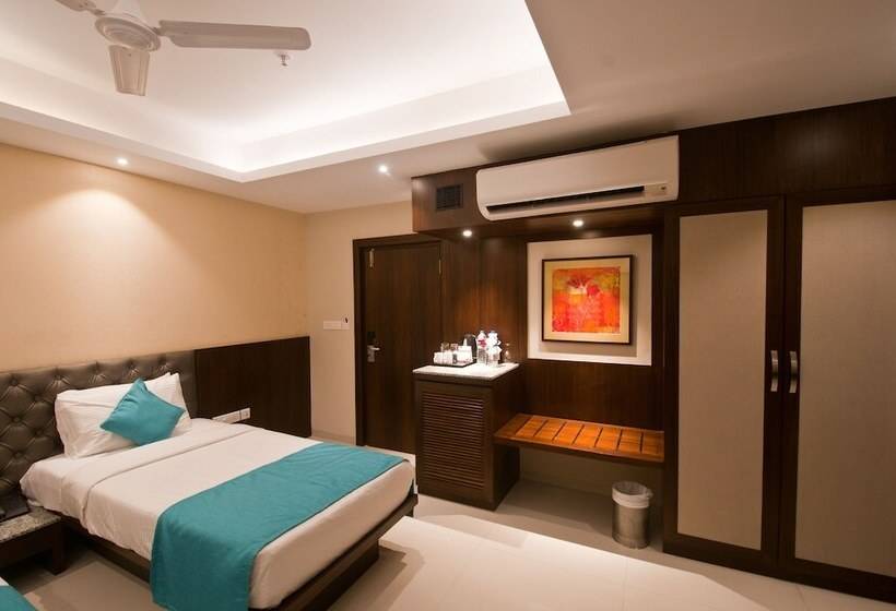 Calangute Towers Am Hotel Kollection