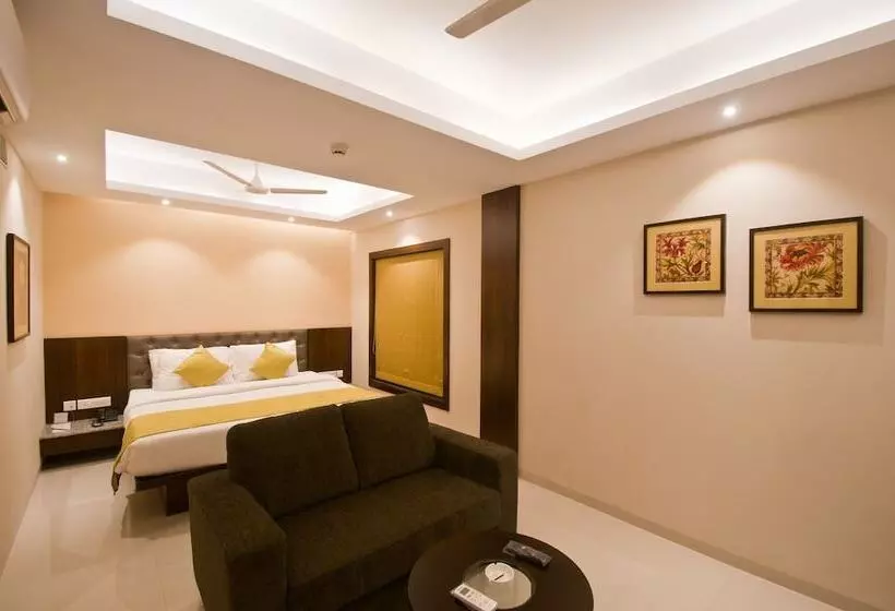 Calangute Towers   Am Hotel Kollection