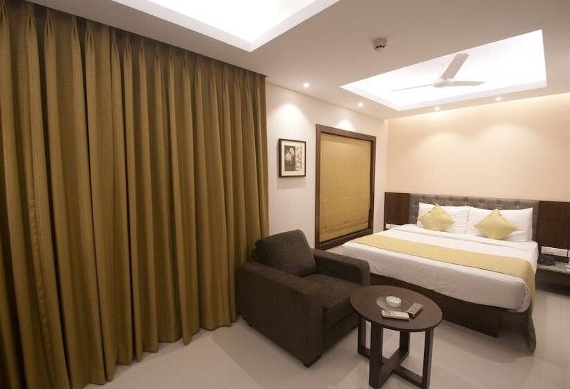 Calangute Towers Am Hotel Kollection