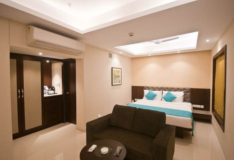 Calangute Towers Am Hotel Kollection