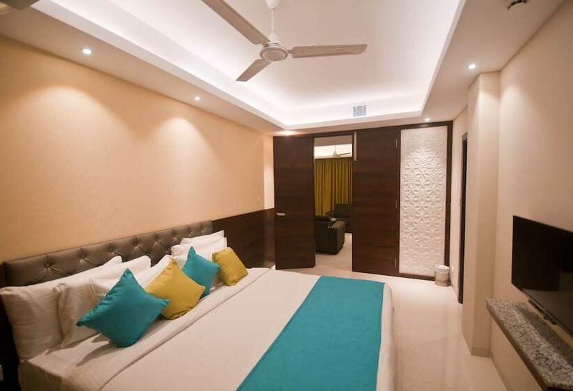 Calangute Towers Am Hotel Kollection