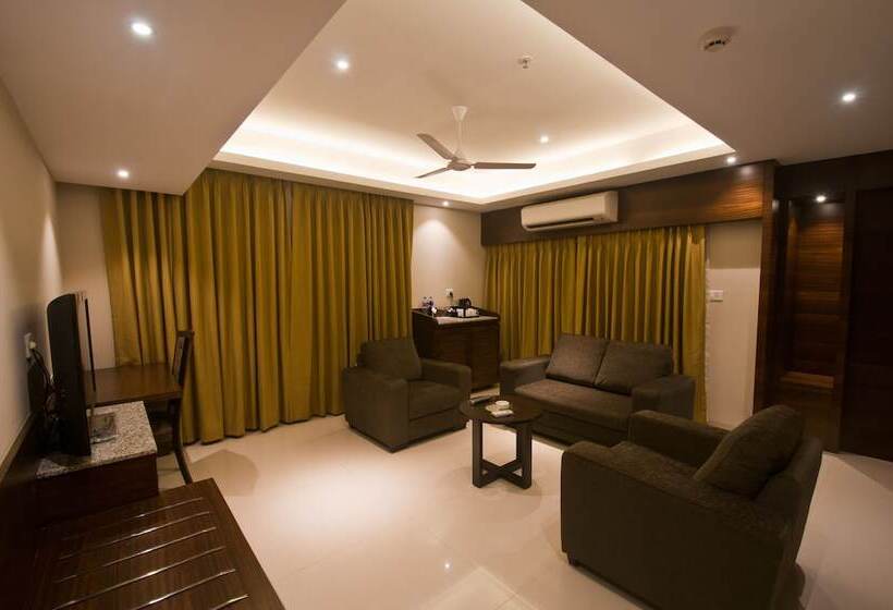 Calangute Towers Am Hotel Kollection