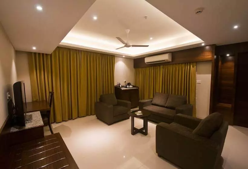 Calangute Towers   Am Hotel Kollection