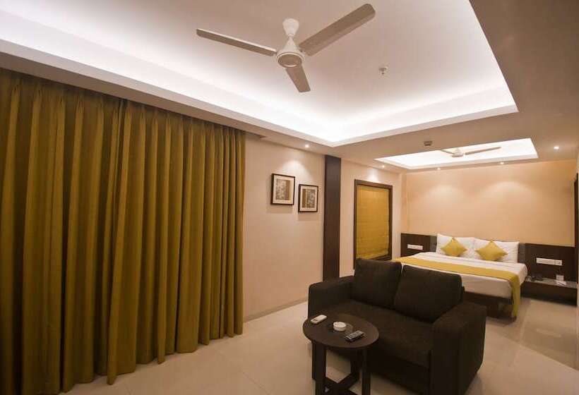 Calangute Towers Am Hotel Kollection