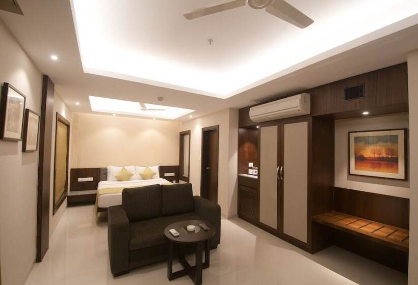 Calangute Towers Am Hotel Kollection