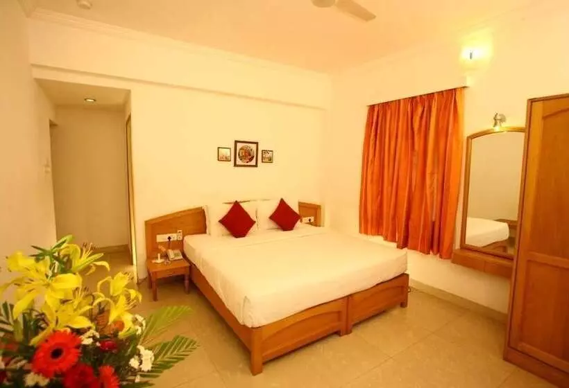 Calangute Towers   Am Hotel Kollection