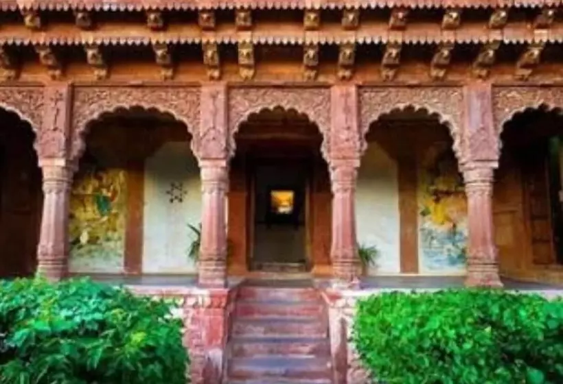 酒店 Chandelao Garh