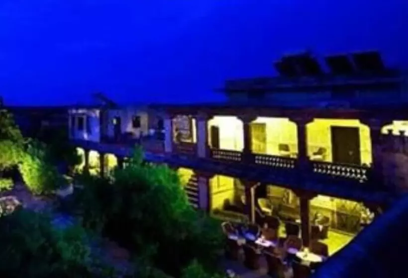 酒店 Chandelao Garh