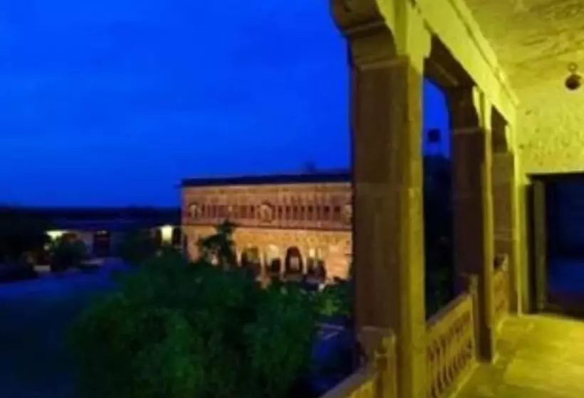 酒店 Chandelao Garh