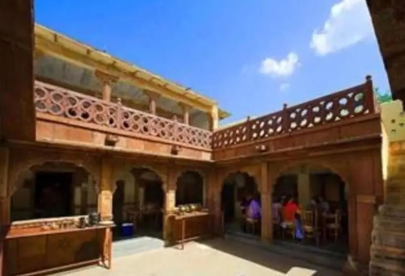 酒店 Chandelao Garh