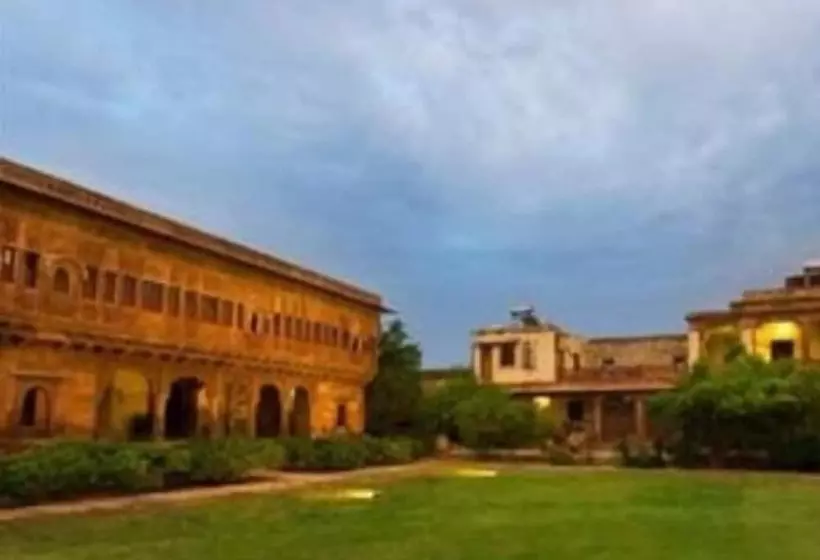 酒店 Chandelao Garh