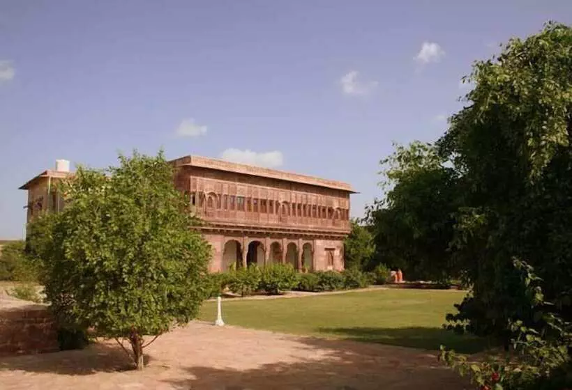 酒店 Chandelao Garh