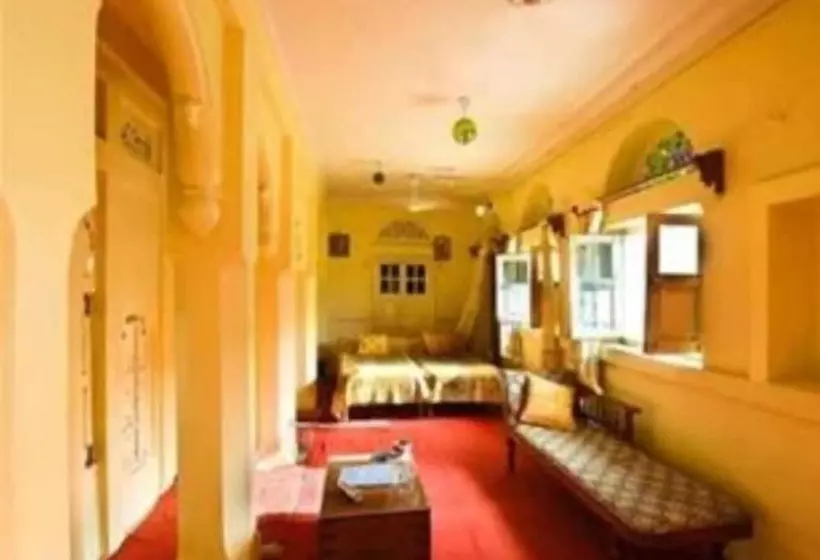 酒店 Chandelao Garh