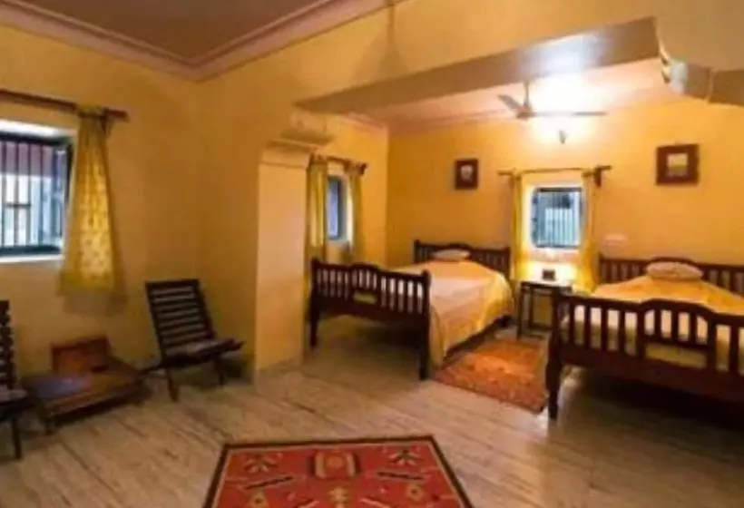 酒店 Chandelao Garh