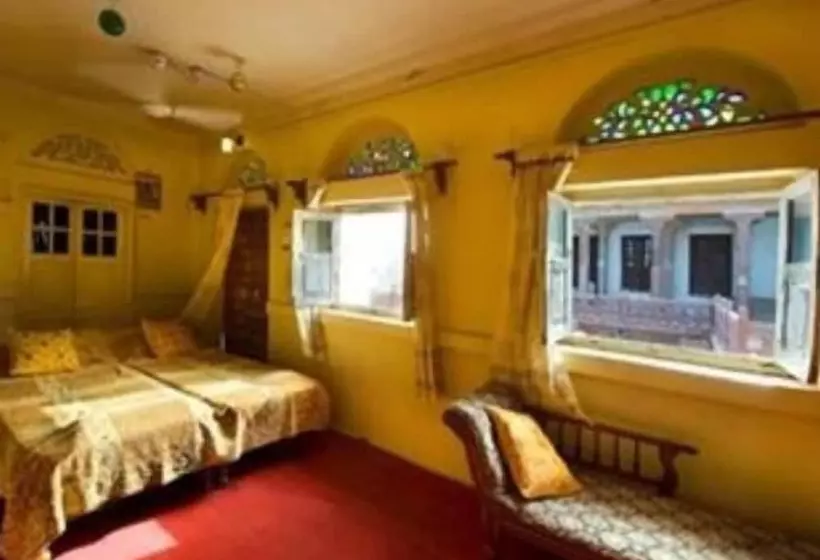 酒店 Chandelao Garh