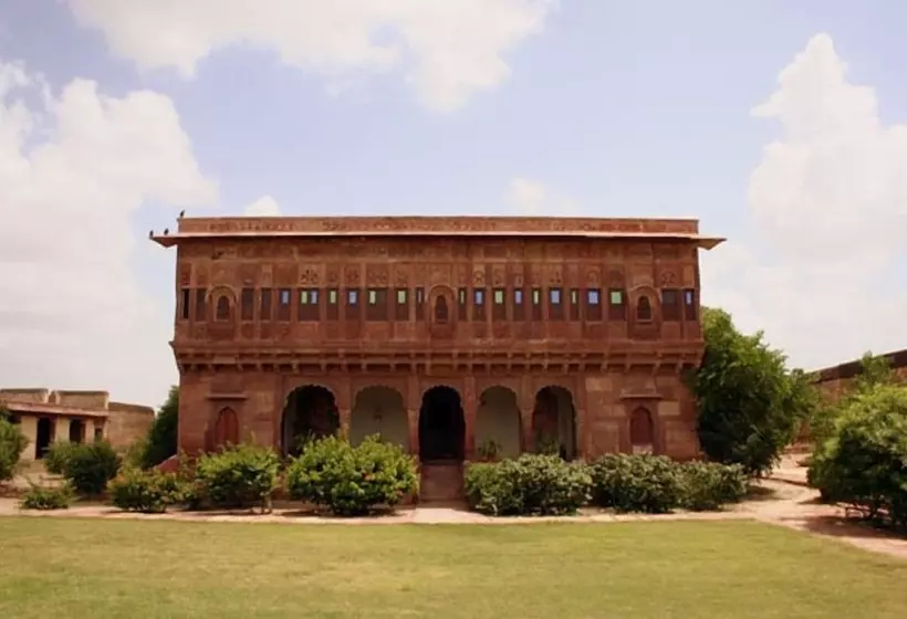 酒店 Chandelao Garh