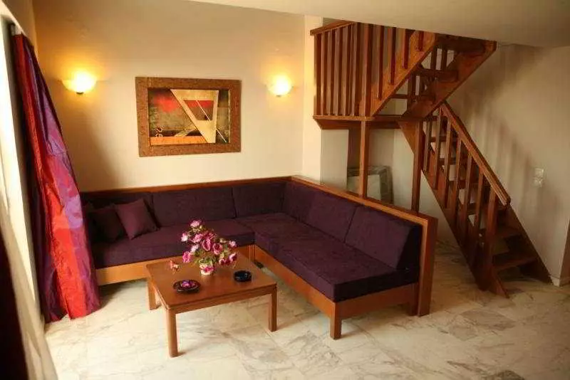 Отель Constantin