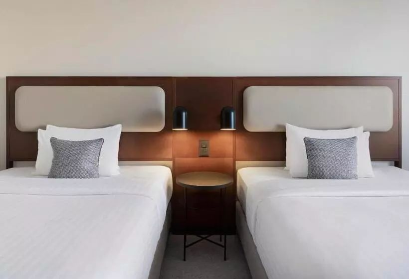 בית מלון כפרי Courtyard By Marriott Basel