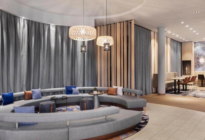 בית מלון כפרי Courtyard By Marriott Basel