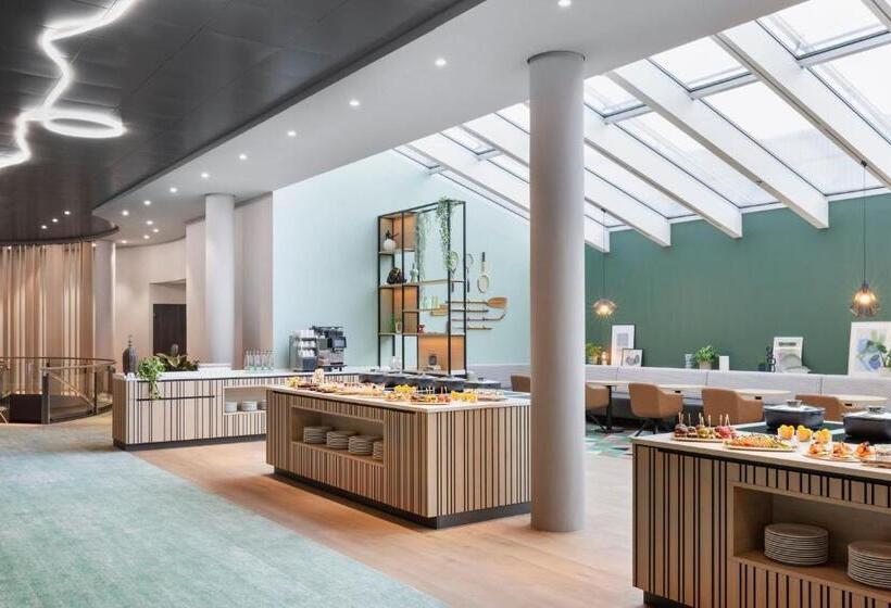 בית מלון כפרי Courtyard By Marriott Basel