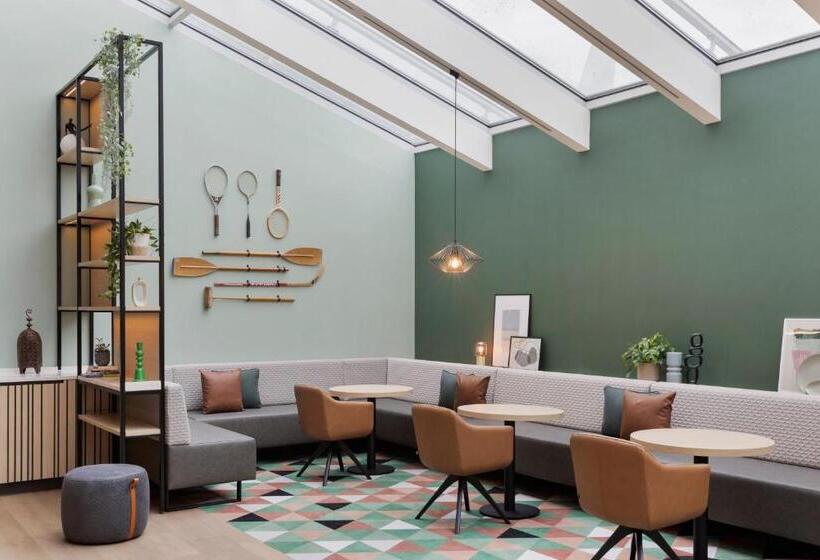 בית מלון כפרי Courtyard By Marriott Basel