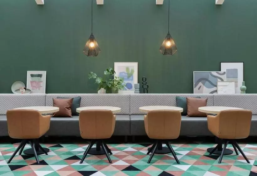 בית מלון כפרי Courtyard By Marriott Basel