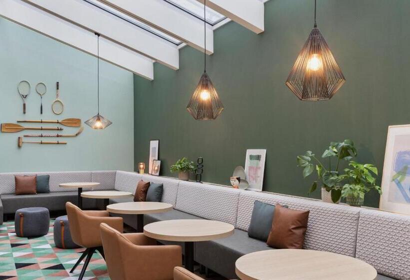 בית מלון כפרי Courtyard By Marriott Basel