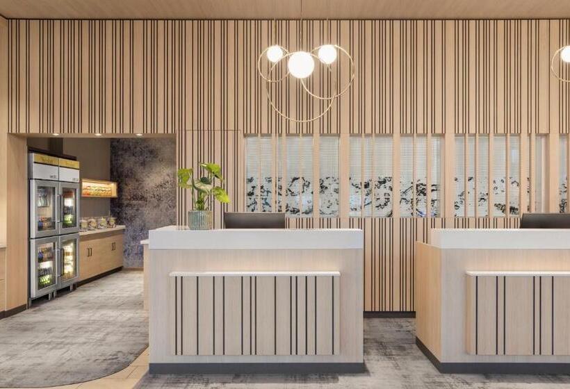 בית מלון כפרי Courtyard By Marriott Basel