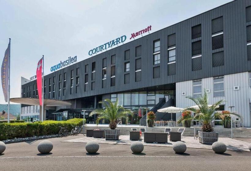בית מלון כפרי Courtyard By Marriott Basel