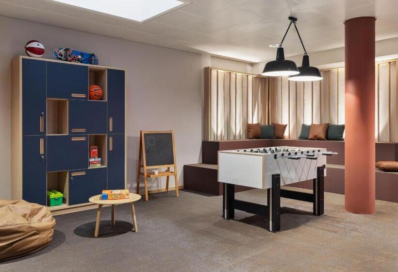 בית מלון כפרי Courtyard By Marriott Basel