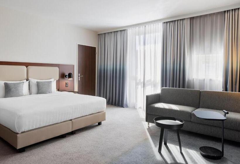 בית מלון כפרי Courtyard By Marriott Basel