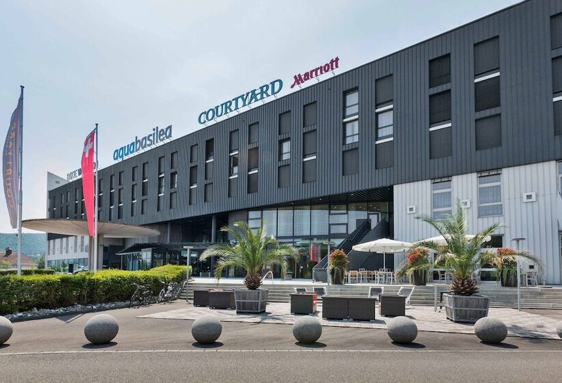בית מלון כפרי Courtyard By Marriott Basel