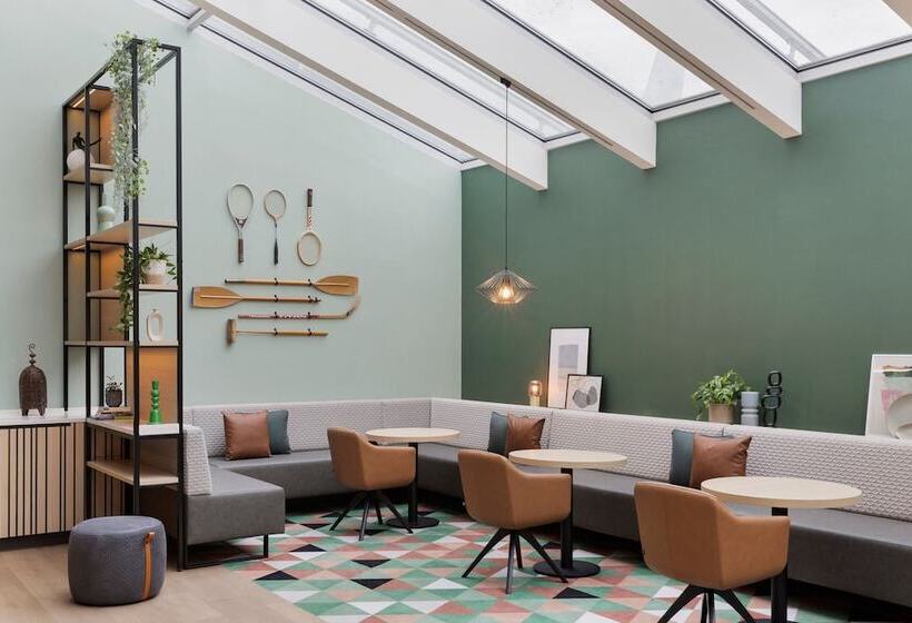 בית מלון כפרי Courtyard By Marriott Basel